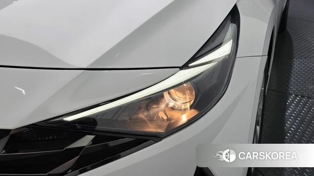 Hyundai Avante (CN7) id 4917598 из Кореи 14