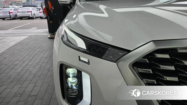Hyundai Palisade id 4429647 из Кореи 14