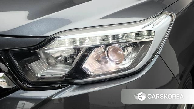 Ssangyong Rexton Sports id 4574539 из Кореи 14