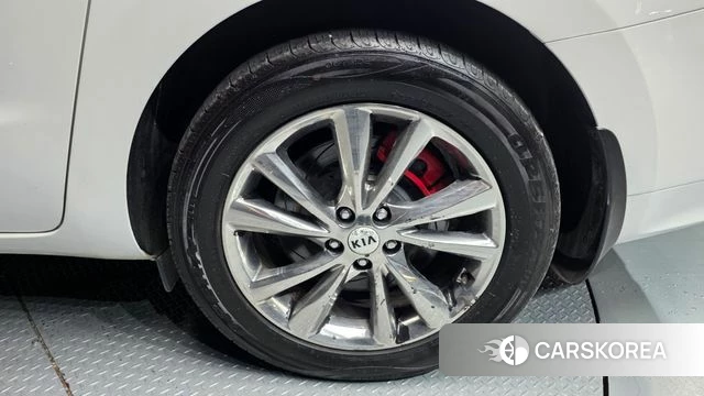 Kia All New Carnival id 4483352 из Кореи 14