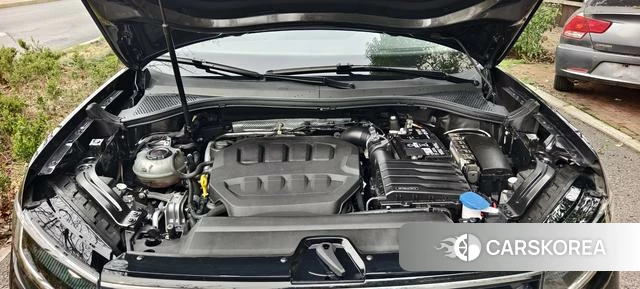 Volkswagen Tanyue id 4279003 из Китая 14