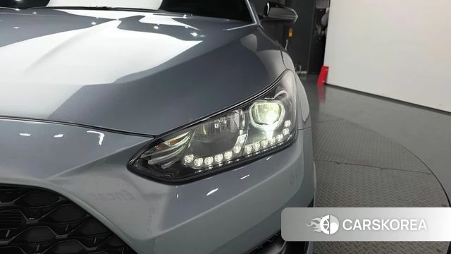 Hyundai Veloster (JS) id 4310934 из Кореи 14