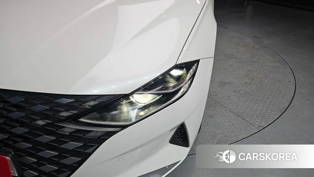Hyundai The New Grandeur IG id 4284353 из Кореи 14
