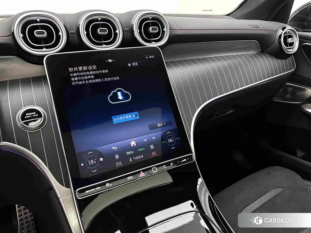 Mercedes-Benz AMG GLC id 4600483 из Китая 14