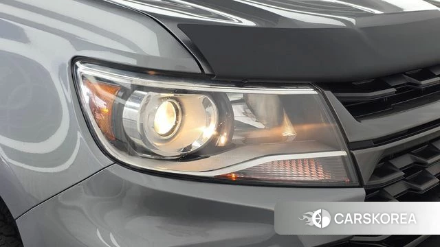 Chevrolet (GM Daewoo) Real New Colorado id 4785036 из Кореи 14