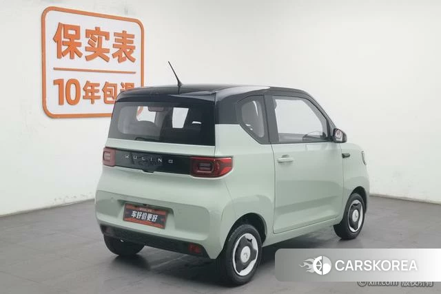 Wuling Automobile Wuling Hongguang MINIEV id 4210146 из Китая 14