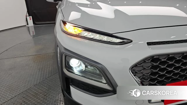 Hyundai Kona Hybrid id 4530426 из Кореи 14