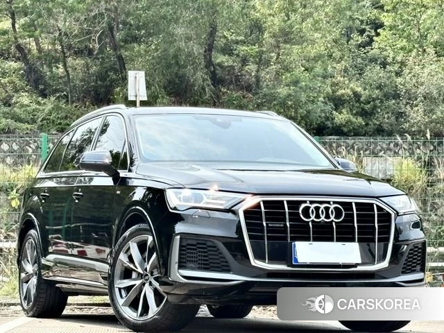 Audi Q7 id 4276992 из Китая 14
