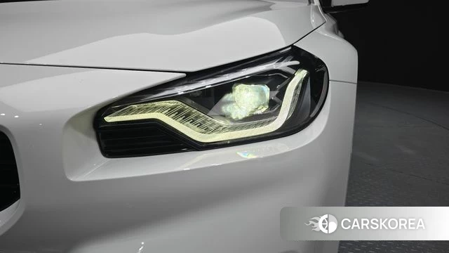 BMW M2 (G87) id 4474589 из Кореи 14