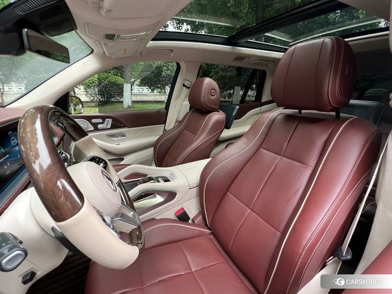 Mercedes-Benz Maybach GLS id 4426560 из Китая 14