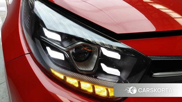 Kia Morning Urban (JA) id 4542658 из Кореи 14