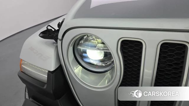 Jeep Wrangler (JL) id 4401778 из Кореи 14