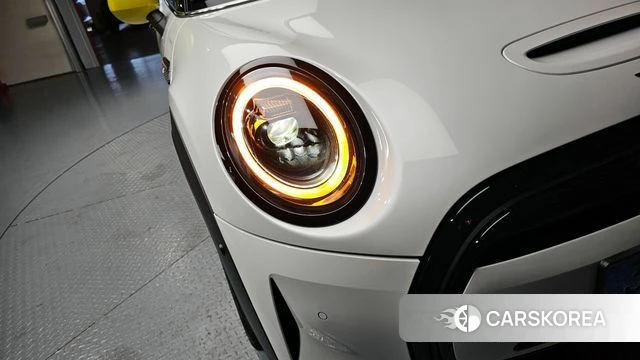 Mini Cooper Electric id 4414643 из Кореи 14