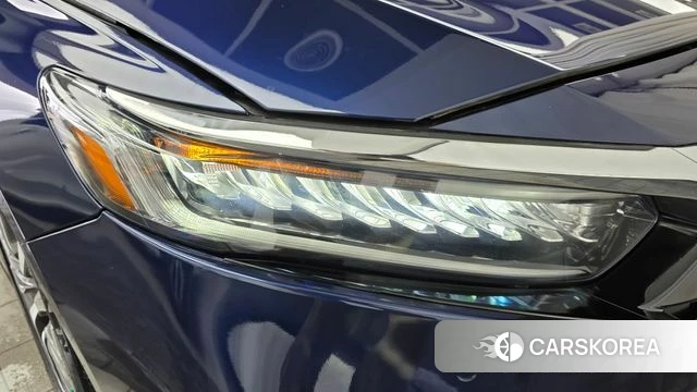 Honda Accord 10th Generation id 4568562 из Кореи 14