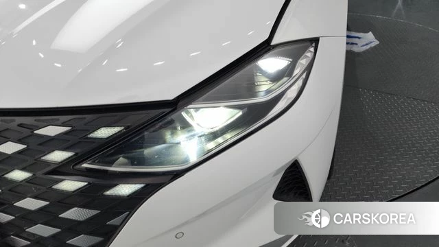 Hyundai The New Grandeur IG id 4330216 из Кореи 14