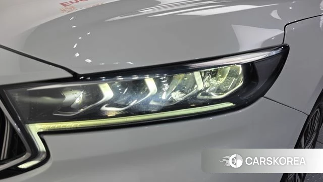 Kia K7 Premier id 4508033 из Кореи 14