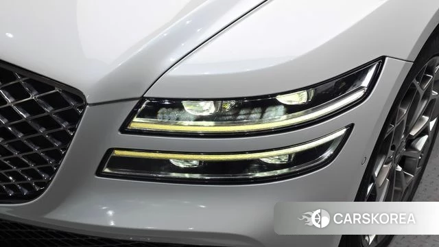 Genesis G80 (RG3) id 4415639 из Кореи 14
