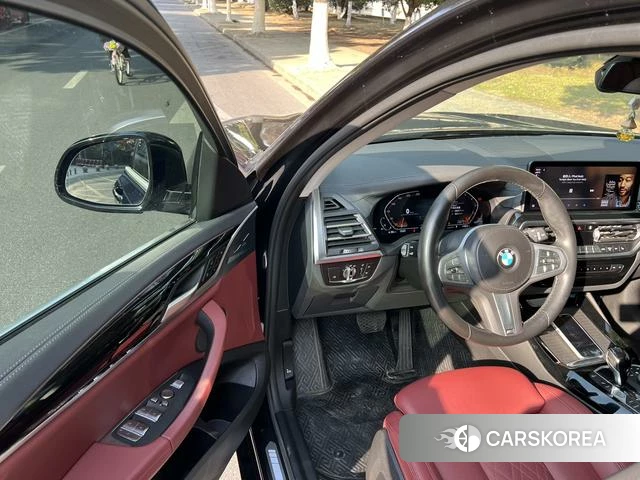BMW X3 id 4271248 из Китая 14