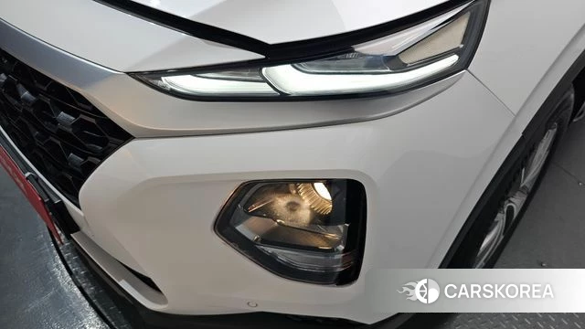 Hyundai Santa Fe TM id 4225315 из Кореи 14