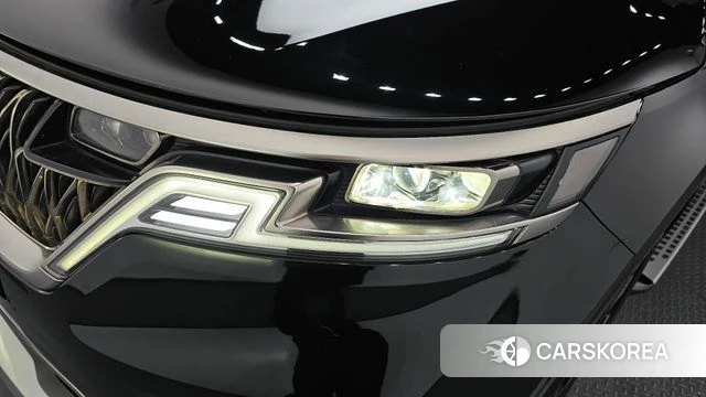 Kia Carnival 4th generation id 4309039 из Кореи 14