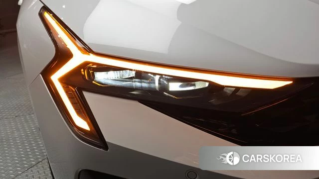 Kia The New K5 3rd generation id 4664679 из Кореи 14