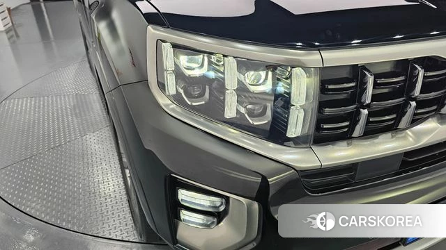Kia Mohave Master id 4500673 из Кореи 14