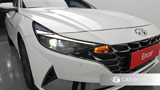Hyundai Avante (CN7) id 4517338 из Кореи 14