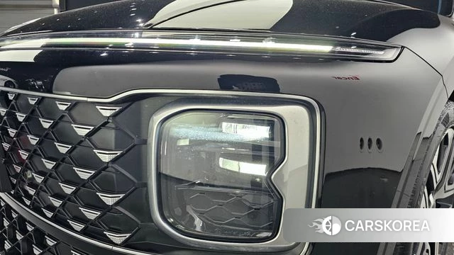Hyundai Grandeur Hybrid (GN7) id 4921904 из Кореи 14