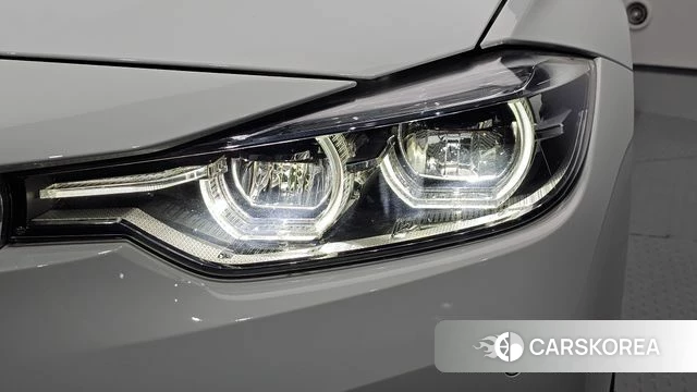 BMW 3 Series (F30) id 4552031 из Кореи 14