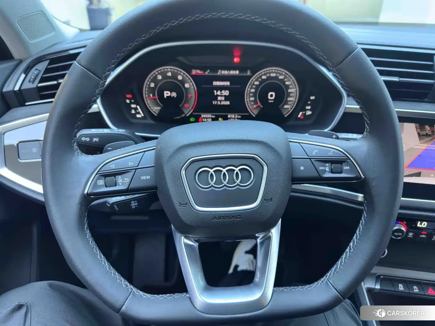 Audi Q3 id 4644714 из Китая 14
