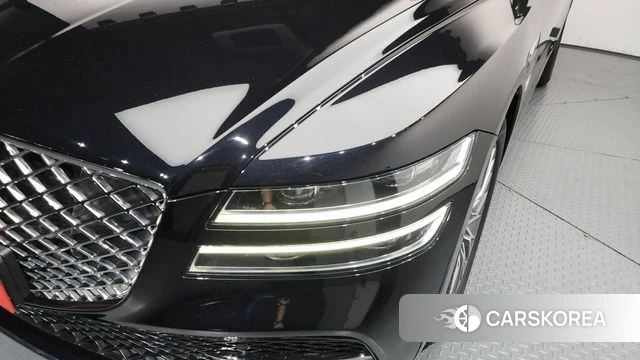 Genesis G80 (RG3) id 4308968 из Кореи 14