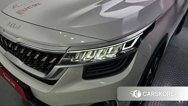 Kia Seltos id 4293263 из Кореи 14