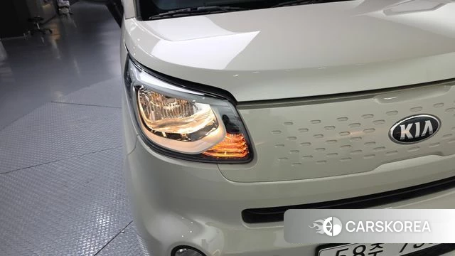 Kia The New Ray id 4317888 из Кореи 14