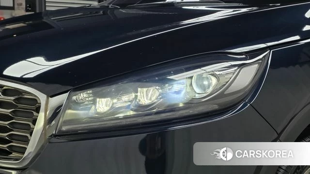 Kia The New Sorento id 4755212 из Кореи 14
