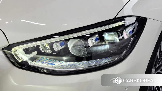Mercedes-Benz S-Class W223 id 4488772 из Кореи 14