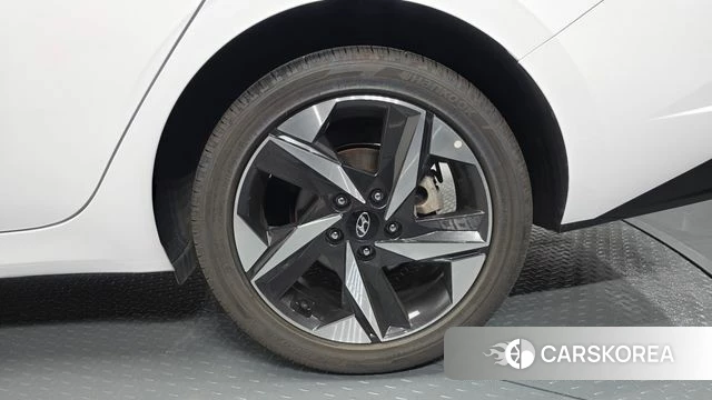 Hyundai Avante (CN7) id 4893567 из Кореи 14