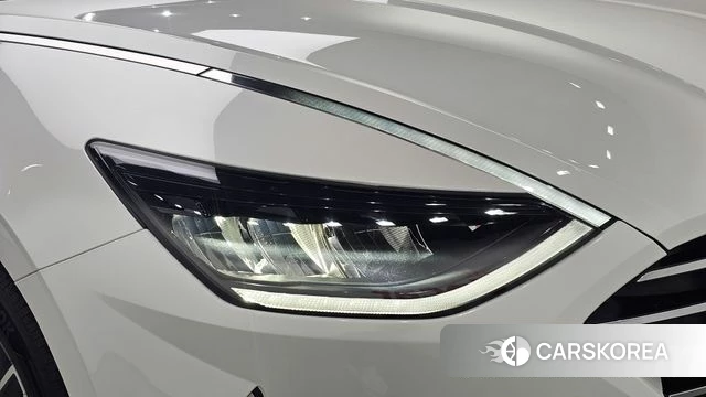 Hyundai Sonata (DN8) id 4900260 из Кореи 14