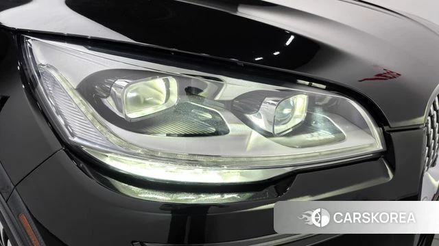 Lincoln Aviator 2nd generation id 4872609 из Кореи 14