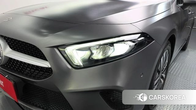Mercedes-Benz A-Class W177 id 4636910 из Кореи 14