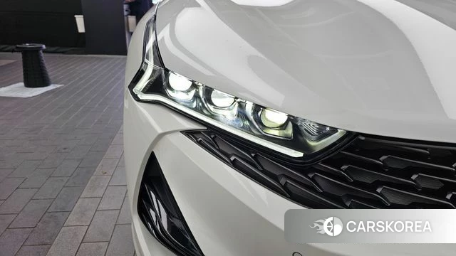 Kia K5 3rd generation id 4470683 из Кореи 14
