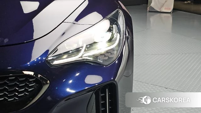 Kia Stinger Meister id 4618977 из Кореи 14