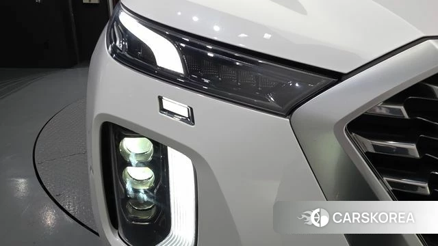 Hyundai Palisade id 4574286 из Кореи 14