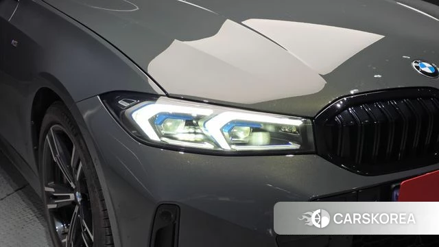 BMW 3 Series (G20) id 4734520 из Кореи 14
