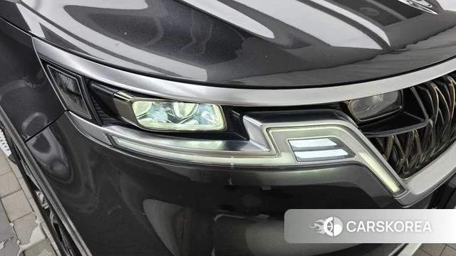 Kia Carnival 4th generation id 4657671 из Кореи 14