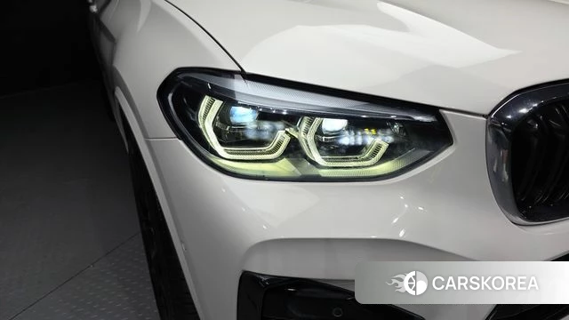 BMW X3M (G01) id 4594920 из Кореи 14