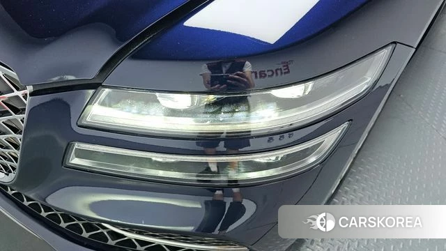 Genesis G80 (RG3) id 4623854 из Кореи 14