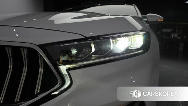 Kia K7 Premier id 4324695 из Кореи 14