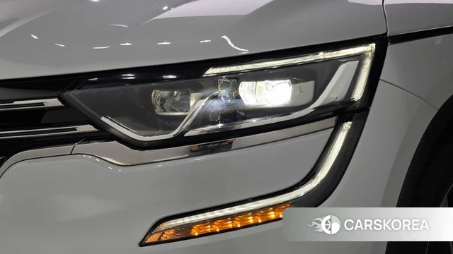 Renault Korea (Samsung) QM6 id 4727776 из Кореи 14