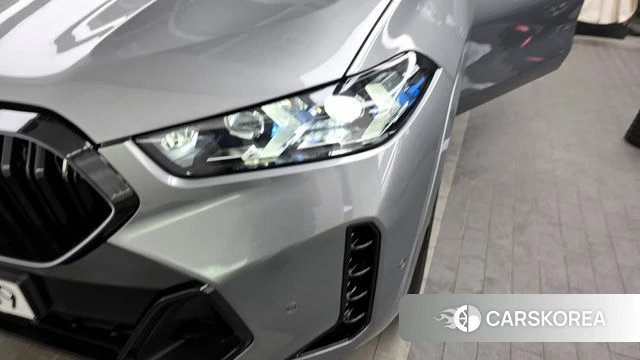 BMW X6 (G06) id 4291677 из Кореи 14
