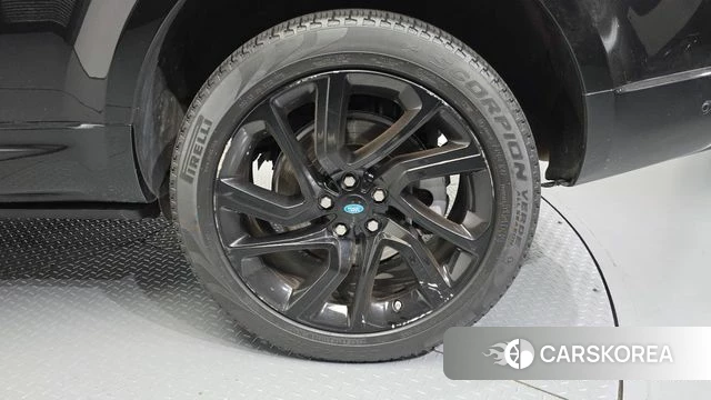 Land Rover Range Rover Sport 2nd Generation id 4864574 из Кореи 14